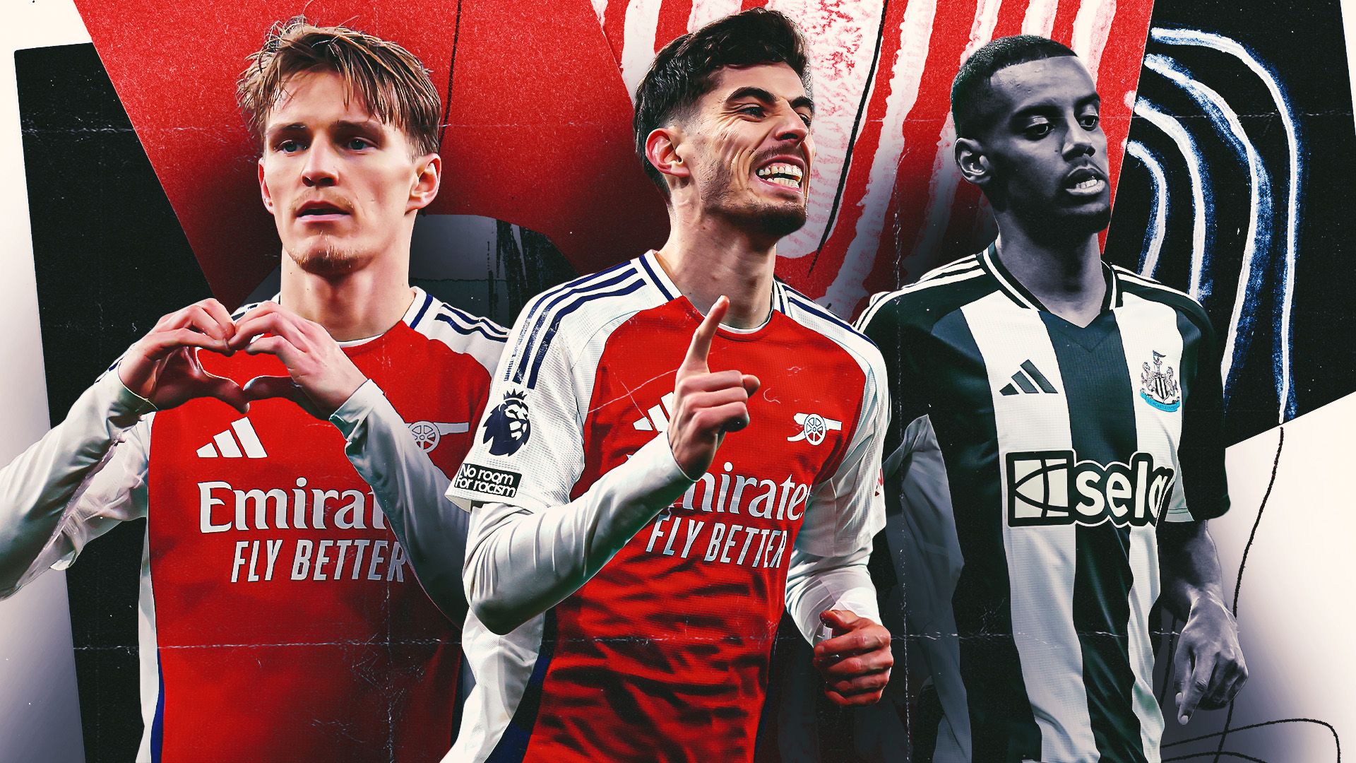 的舞台上展 的舞台上展