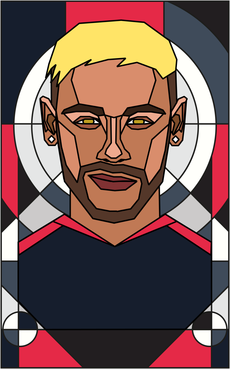 线逐渐形成 线逐渐形成